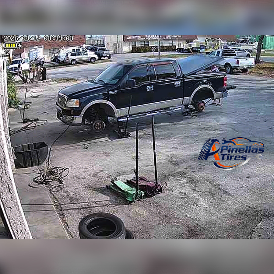 tire service